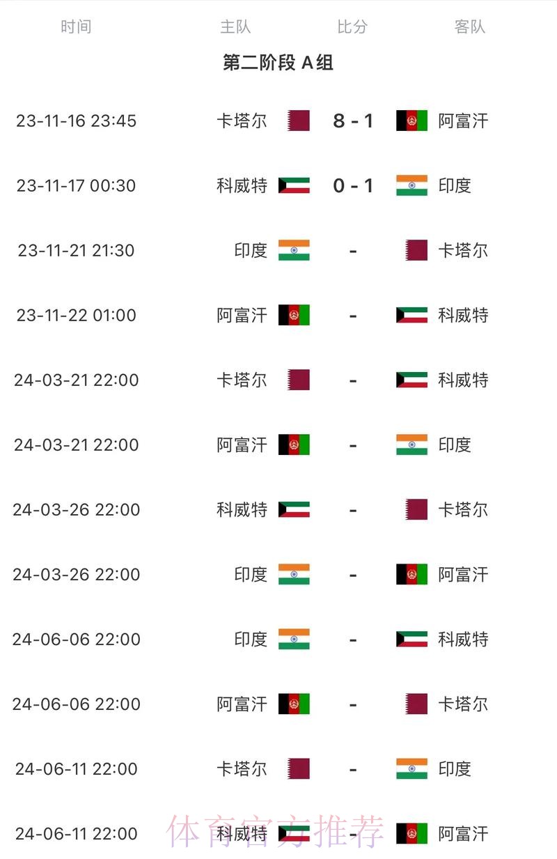 2026世界杯比赛时间怎么看